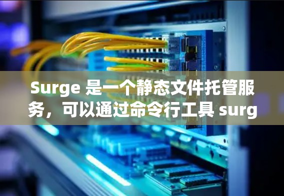 Surge 是一个静态文件托管服务，可以通过命令行工具 surge 来设置和管理你的项目。以下是关于如何在 Surge 中设置代理服务器的步骤
