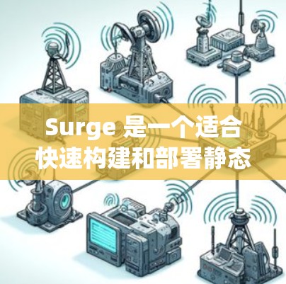Surge 是一个适合快速构建和部署静态网站的工具,支持自动化构建、部署和托管。以下是使用 Surge 的基本教程 Surge 是一个适合快速构建和部署静态网站的工具,支持自动化构建、部署和托管。以下是使用 Surge 的基本教程