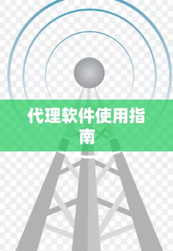 代理软件使用指南