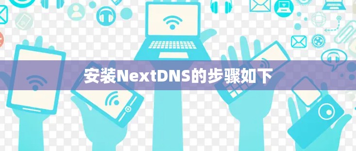 安装NextDNS的步骤如下