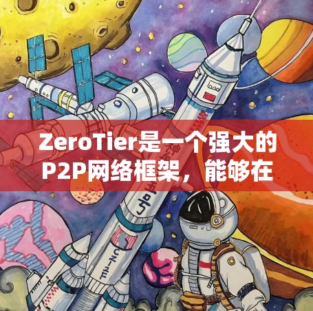 ZeroTier是一个强大的P2P网络框架，能够在本地网络中轻松创建和管理虚拟网络。以下是使用ZeroTier的步骤指南，帮助您快速上手