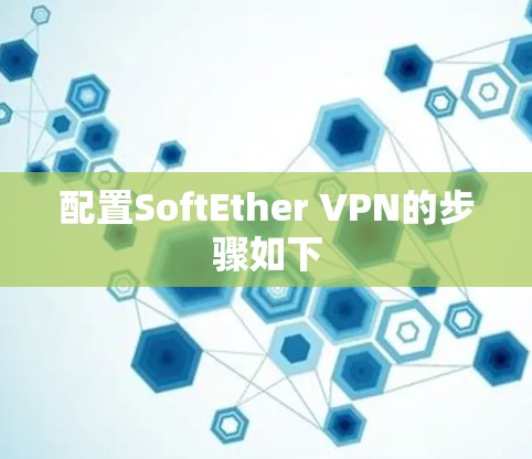 配置SoftEther VPN的步骤如下 配置SoftEther VPN的步骤如下
