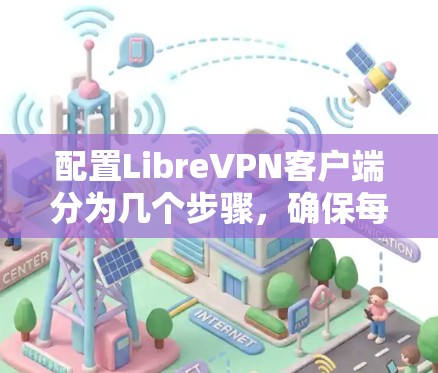 配置LibreVPN客户端分为几个步骤，确保每个环节都正确执行