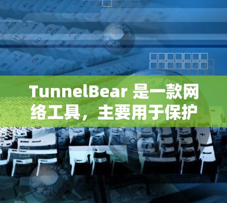 TunnelBear 是一款网络工具，主要用于保护隐私和安全，类似于VPN服务。以下是对其功能和使用体验的详细分析
