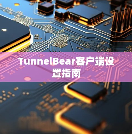 TunnelBear客户端设置指南