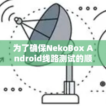 为了确保NekoBox Android线路测试的顺利进行,可以按照以下分步骤进行
