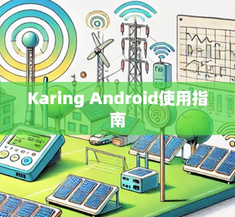 Karing Android使用指南