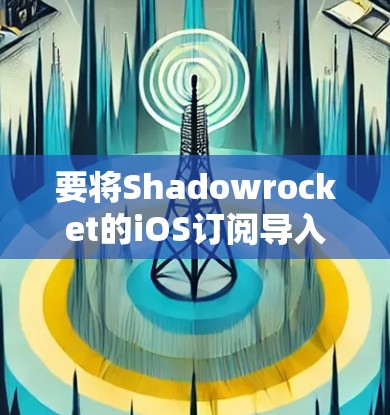 要将Shadowrocket的iOS订阅导入到你的设备中,可以按照以下步骤操作