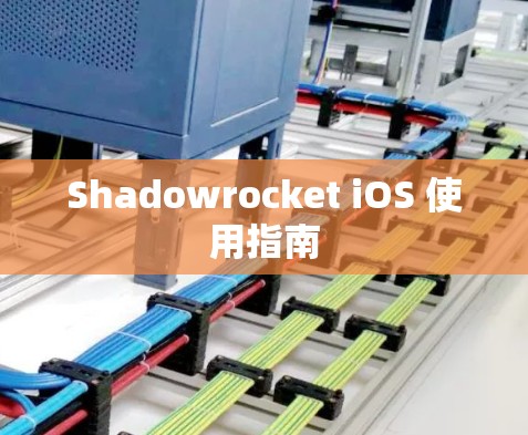 Shadowrocket iOS 使用指南