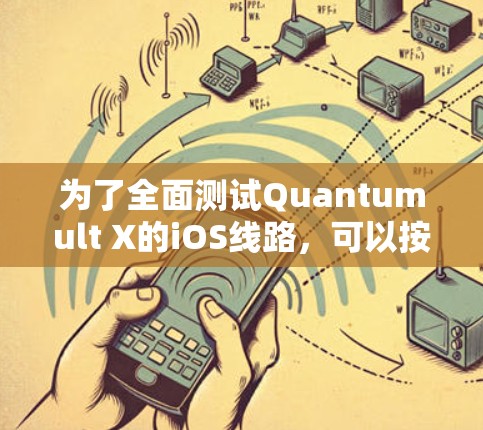 为了全面测试Quantumult X的iOS线路，可以按照以下步骤进行
