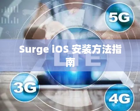 Surge iOS 安装方法指南