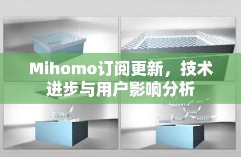 Mihomo订阅更新,技术进步与用户影响分析