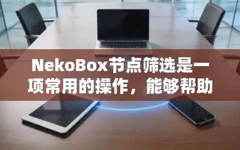 NekoBox节点筛选是一项常用的操作，能够帮助用户快速定位和管理节点。以下是关于如何进行NekoBox节点筛选的详细指南