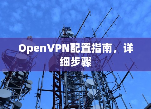 OpenVPN配置指南，详细步骤