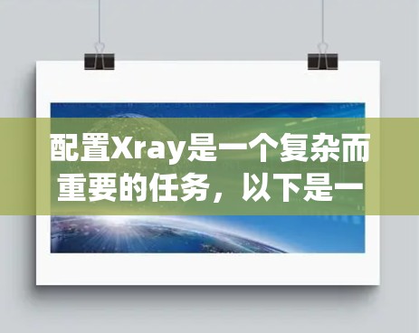 配置Xray是一个复杂而重要的任务，以下是一个详细的步骤指南，帮助您顺利完成配置