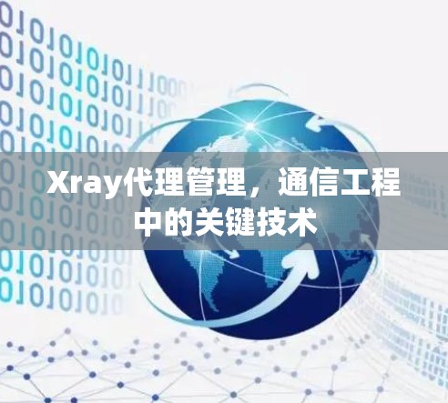 Xray代理管理，通信工程中的关键技术