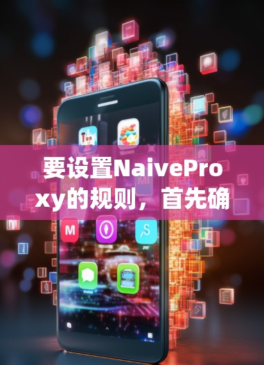 要设置NaiveProxy的规则,首先确保你已经安装并了解NaiveProxy的基本操作。接下来,按照以下步骤进行配置