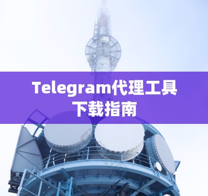 Telegram代理工具下载指南