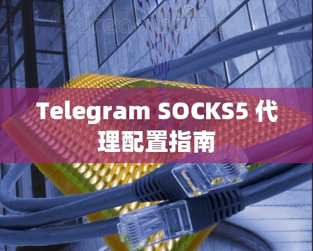 Telegram SOCKS5 代理配置指南