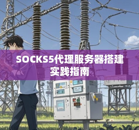 SOCKS5代理服务器搭建实践指南 SOCKS5代理服务器搭建实践指南