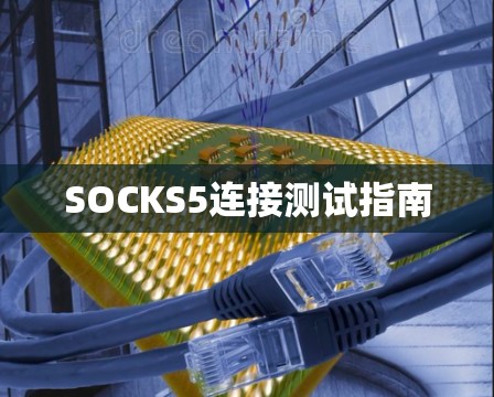 SOCKS5连接测试指南