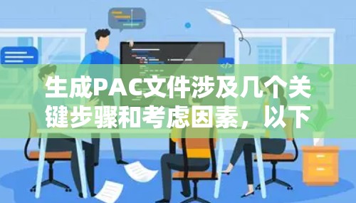 生成PAC文件涉及几个关键步骤和考虑因素,以下是一个有条理的指南 生成PAC文件涉及几个关键步骤和考虑因素,以下是一个有条理的指南