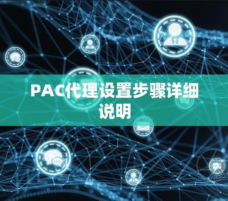 PAC代理设置步骤详细说明