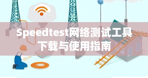 Speedtest网络测试工具下载与使用指南 Speedtest网络测试工具下载与使用指南