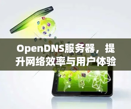 OpenDNS服务器,提升网络效率与用户体验的关键