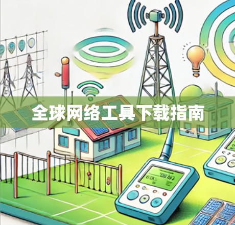 全球网络工具下载指南