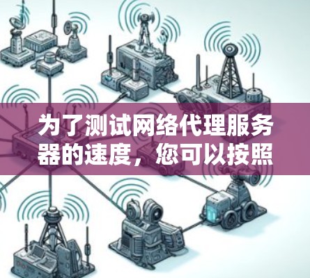 为了测试网络代理服务器的速度,您可以按照以下步骤进行