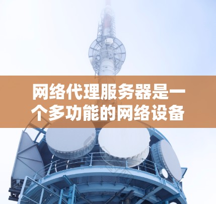网络代理服务器是一个多功能的网络设备,用于在数据传输过程中提供支持和保护。以下是对网络代理服务器的详细分析和总结