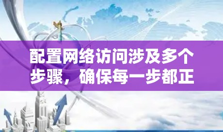 配置网络访问涉及多个步骤,确保每一步都正确执行是关键。以下是详细的步骤指南