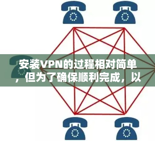 安装VPN的过程相对简单，但为了确保顺利完成，以下是详细的步骤指南