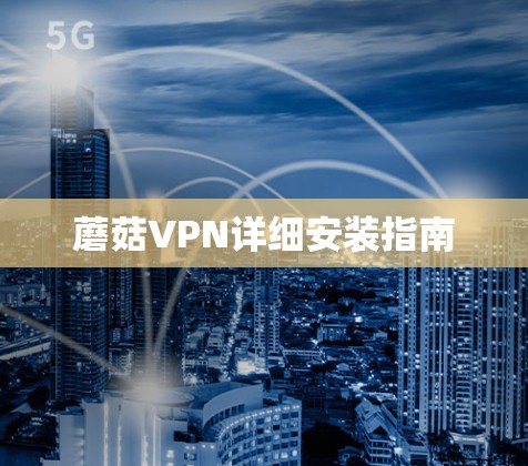 蘑菇VPN详细安装指南