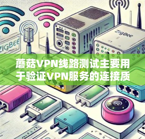 蘑菇VPN线路测试主要用于验证VPN服务的连接质量、稳定性和性能。以下是一些常用的测试方法和工具
