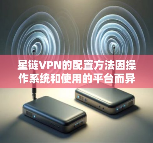 星链VPN的配置方法因操作系统和使用的平台而异,以下是通用的配置步骤