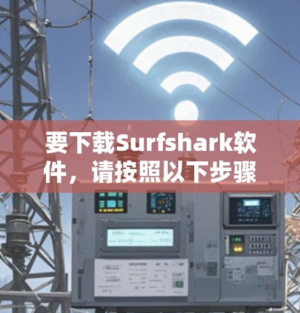 要下载Surfshark软件,请按照以下步骤操作