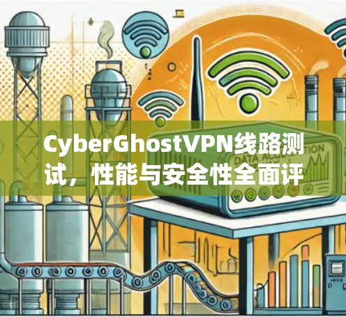 CyberGhostVPN线路测试,性能与安全性全面评估