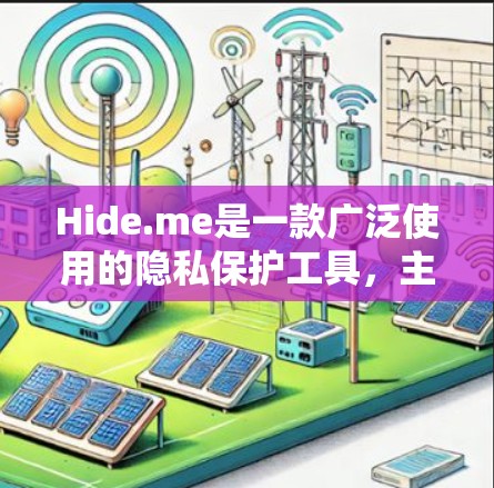 Hide.me是一款广泛使用的隐私保护工具,主要用于提供匿名浏览、防追踪、隐私保护等功能。以下是一个使用指南,帮助你更好地理解和使用Hide.me