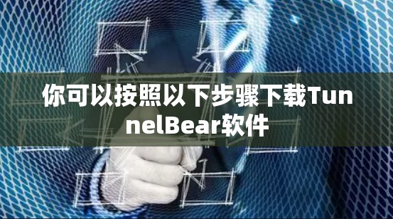 你可以按照以下步骤下载TunnelBear软件