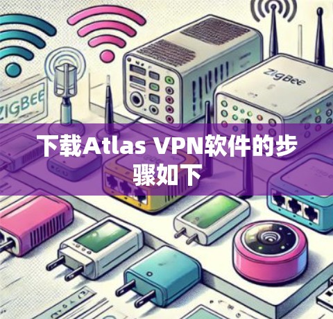下载Atlas VPN软件的步骤如下