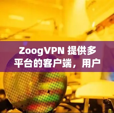 ZoogVPN 提供多平台的客户端,用户可以根据自己的设备选择相应版本进行下载和安装。以下是几种常见平台的ZoogVPN客户端下载和安装指南