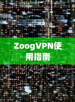 ZoogVPN使用指南