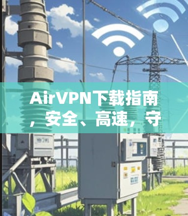 AirVPN下载指南，安全、高速，守护您的隐私