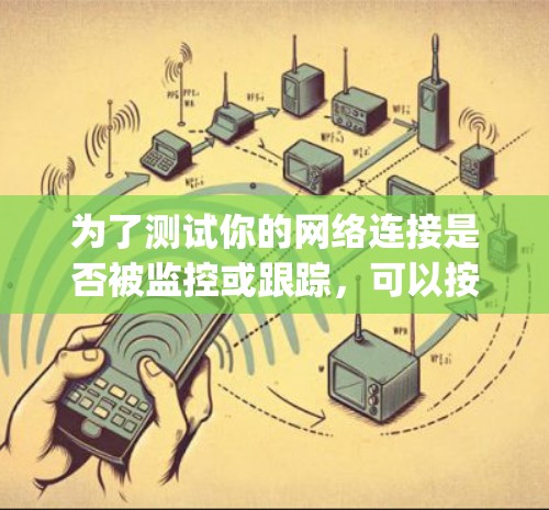 为了测试你的网络连接是否被监控或跟踪,可以按照以下步骤使用Perfect Privacy进行隐私测试