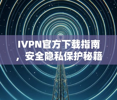 IVPN官方下载指南,安全隐私保护秘籍