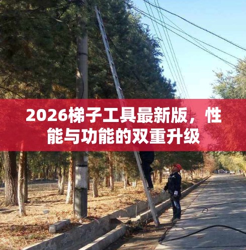 2026梯子工具最新版，性能与功能的双重升级