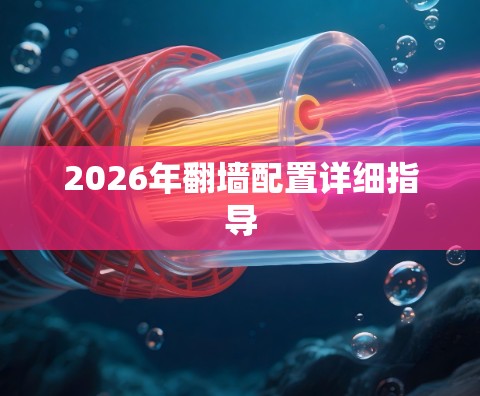 2026年翻墙配置详细指导