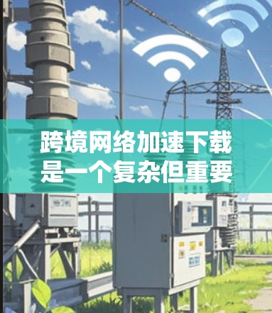 跨境网络加速下载是一个复杂但重要的领域，涉及技术、策略和法律等多个方面。以下是对该领域的总结和解决方案的建议